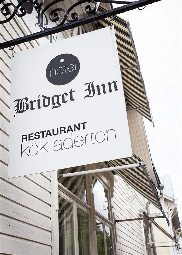 Bridget Inn Naantali Exterior photo